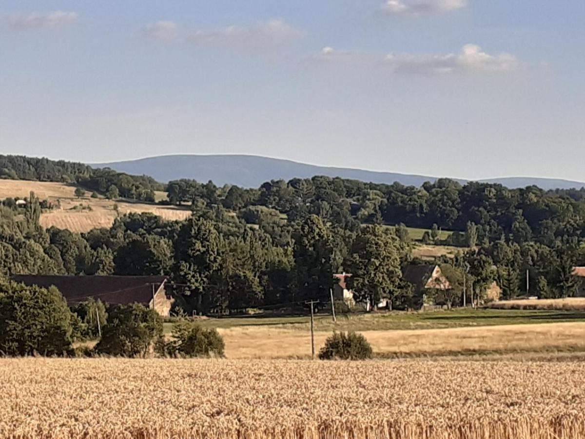 Szewska Pasja Agroturystyka Wiejska Лесьна Экстерьер фото