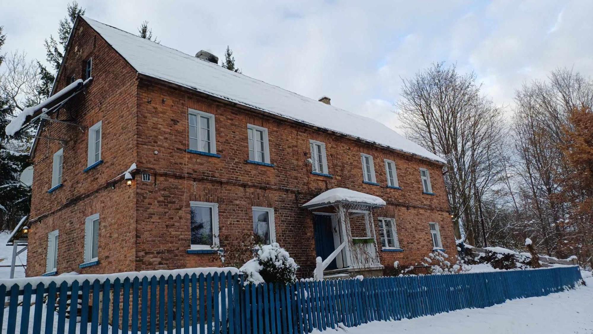 Szewska Pasja Agroturystyka Wiejska Лесьна Номер фото
